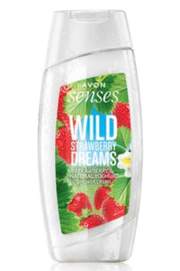 Senses Wild Strawberry Dreams Shower Creme- 250ml