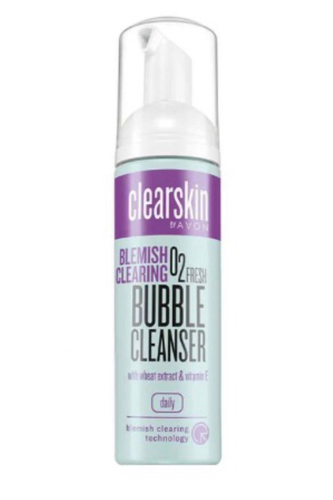 Clearskin Blemish Clearing Fresh Bubble Cleanser 150ml
