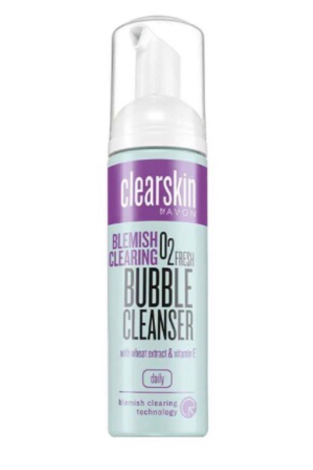 Clearskin Blemish Clearing Fresh Bubble Cleanser 150ml