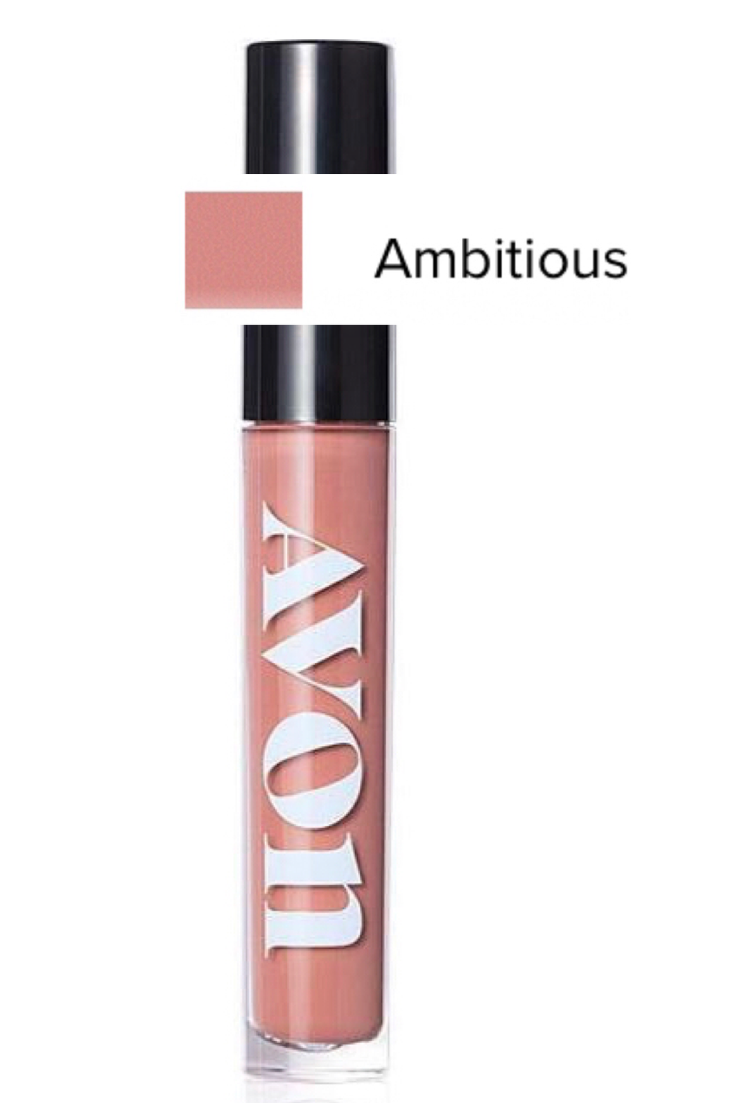 Ambitious Mattitude Liquid Lipstick