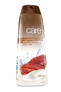 Avon Care Nourishing with Cocoa Butter  Body Wash 400ml