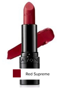 Red Supreme Perfectly Matte Lipstick