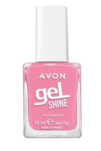 Gel Shine Nail Enamel Blushing Pink