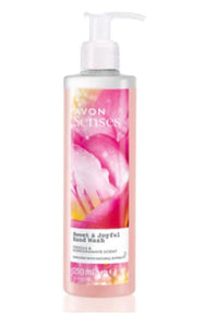 Senses Sweet & Joyful Freesia & Pomegranate Hand Wash - 250ml💕