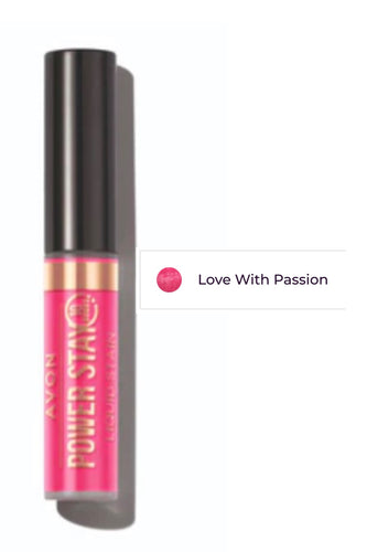 Love with Passion Power Stay 10hr Lip Stain 3ml