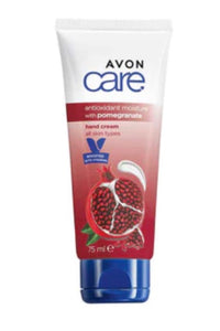 Avon Care Pomegranate Antioxidant Moisture  Hand Cream 75ml