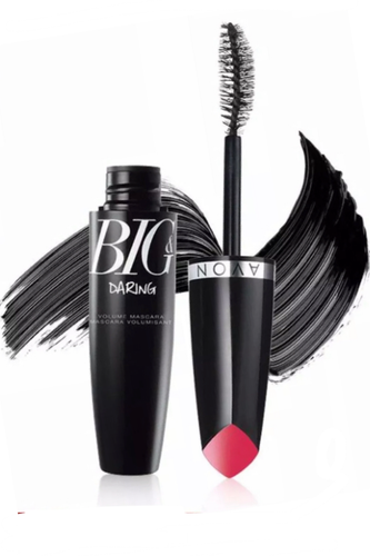 Big & Daring Volume Mascara Black