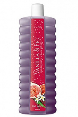 Vanilla Fig Bubble Bath - 1000ml