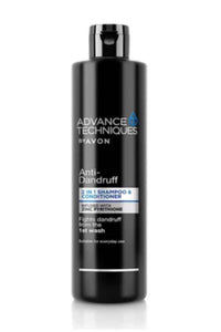 Advance Techniques Anti-Dandruff 2-in-1 Shampoo & Conditioner 400ml