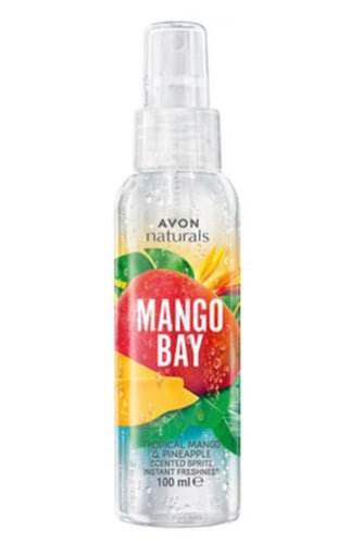 Naturals Mango Bay Body Mist - 100ml