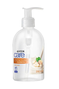 Avon Care Softening Moisture with Macadamia Liquid Hand Soap 250ml