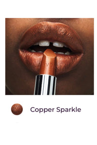 Copper Sparkle Ultra Shimmer Lipstick