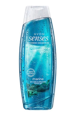 Senses Marine Sea Salts & Driftwoods Shower Gel 500ml
