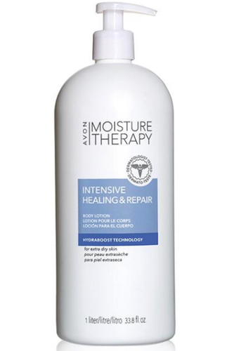 Moisture Therapy Bonus-Size Intensive Healing & Repair Body Lotion 1lt (no pump included)