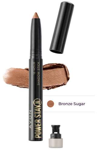 Bronze Sugar Powerstay Eyeshadow Stick